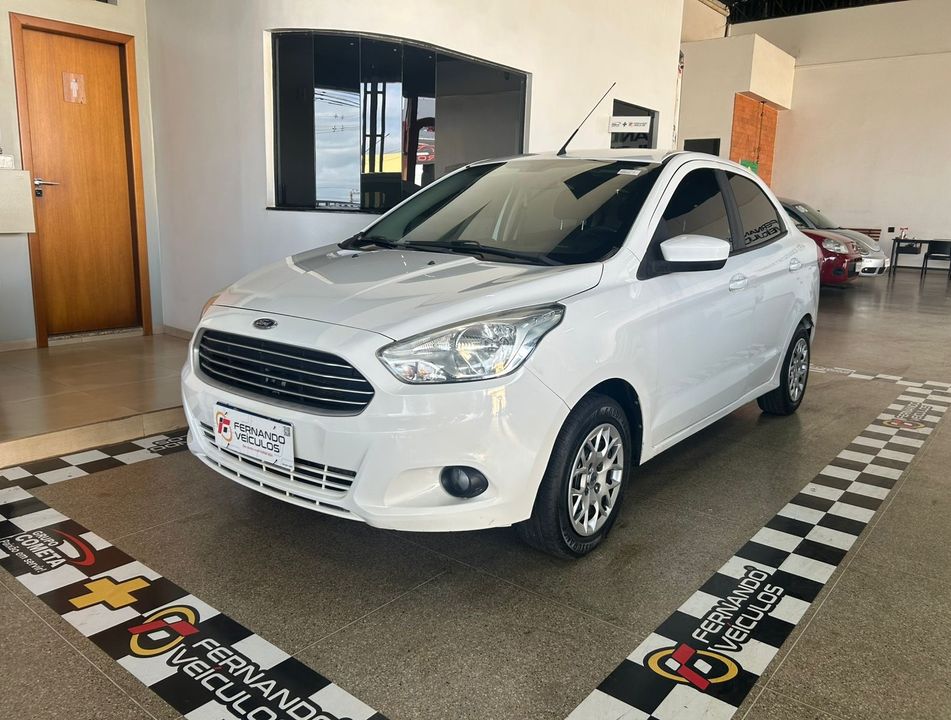 Ford Ka 1.0 SE/SE Plus TiVCT Flex 5p