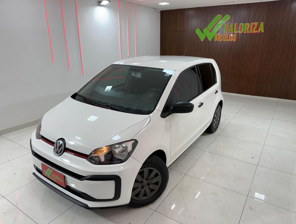 VolksWagen up! take 1.0 Total Flex 12V 5p