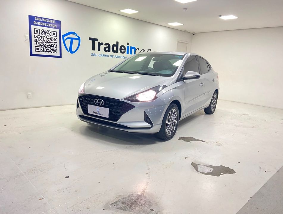 Hyundai HB20S Evolution 1.0 TB Flex 12V Aut.