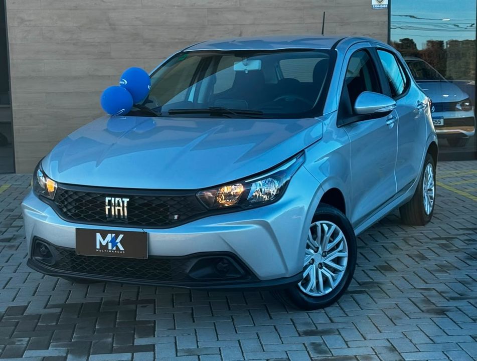 Fiat ARGO DRIVE 1.0 6V Flex