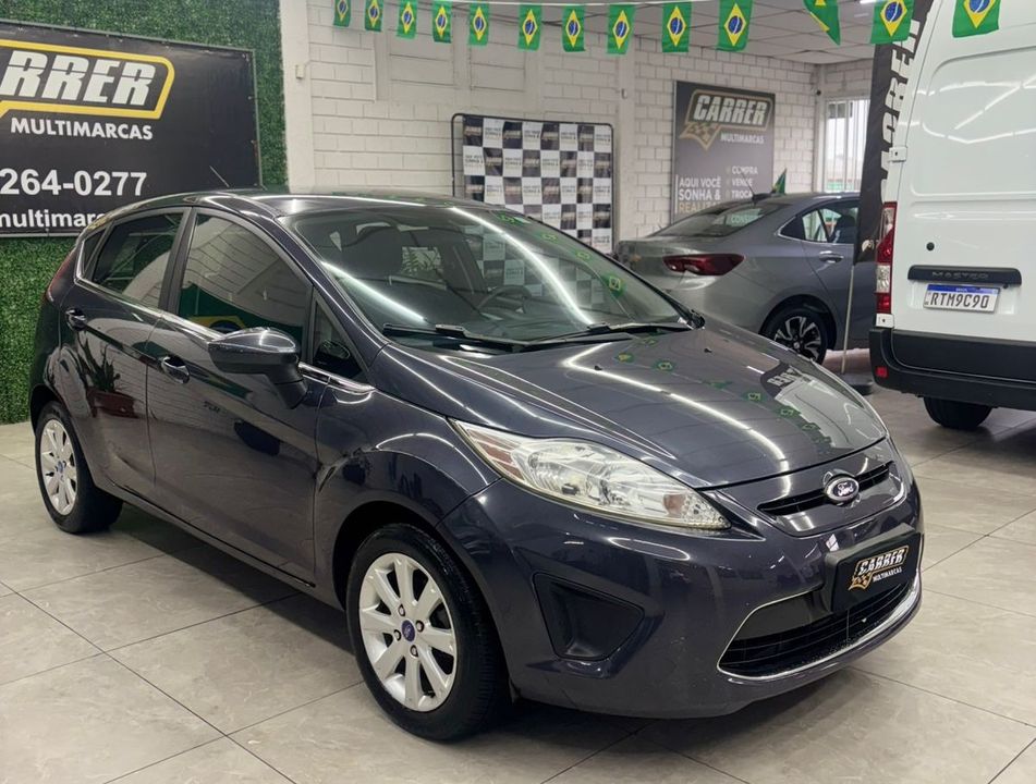 Ford Fiesta SE 1.6 16V Flex 5p