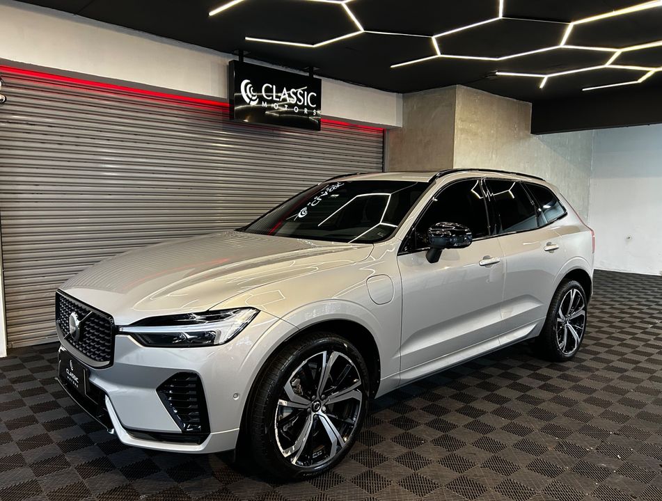 Volvo XC 60 T-8 Ultim.Dark 2.0 AWD (Híbrido)