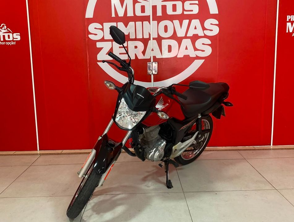 HONDA CG 160 START