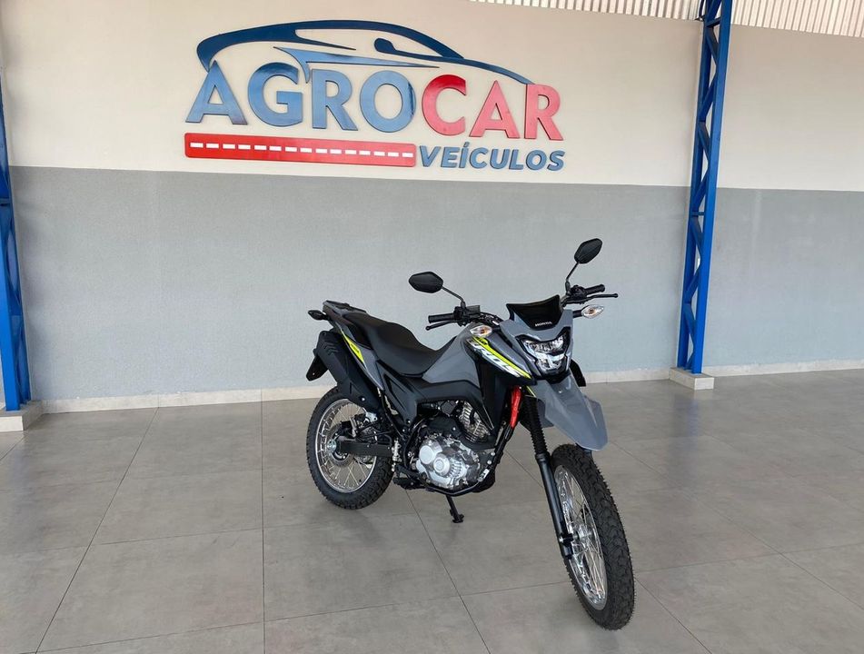 HONDA NXR 160 BROS FLEX