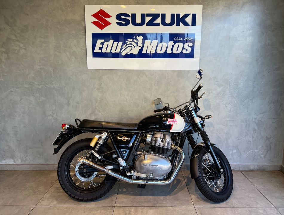 Royal Enfield Interceptor 650 Standard