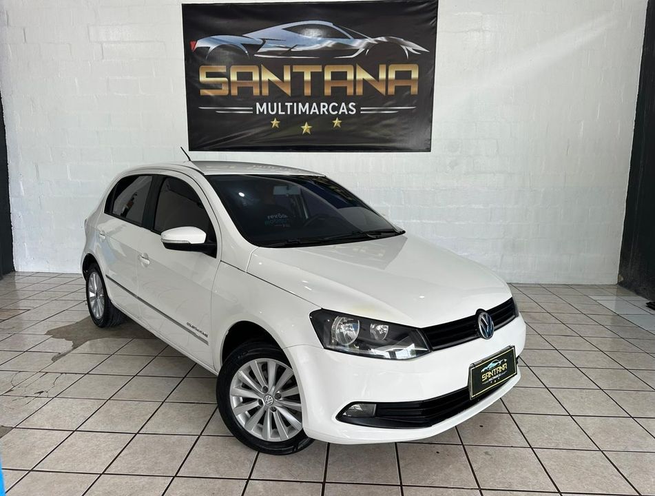 VolksWagen Gol Comfortline 1.0 T. Flex 8V 5p