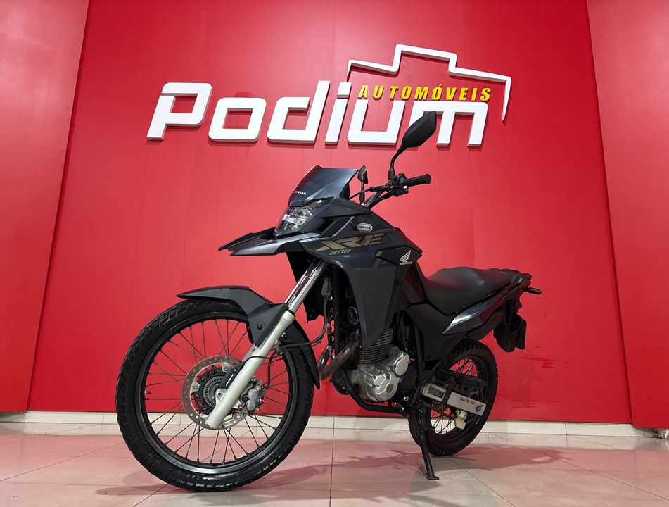 HONDA XRE 300/ 300 ABS/ FLEX