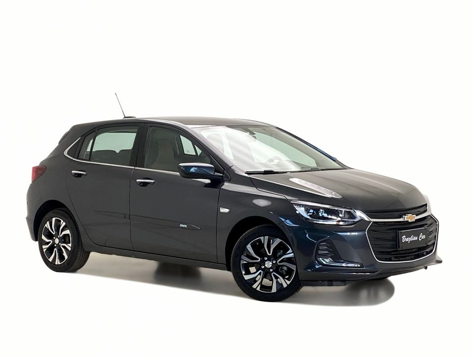 Chevrolet ONIX HATCH PREM. 1.0 12V TB Flex 5p Aut.