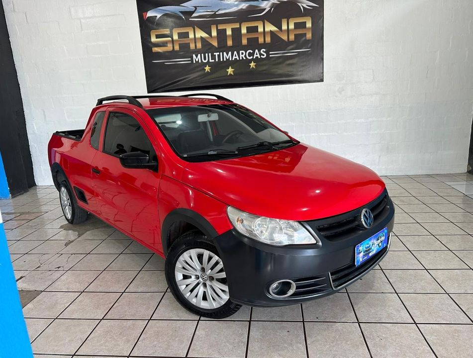 VolksWagen Saveiro 1.6 Mi Total Flex 8V CE