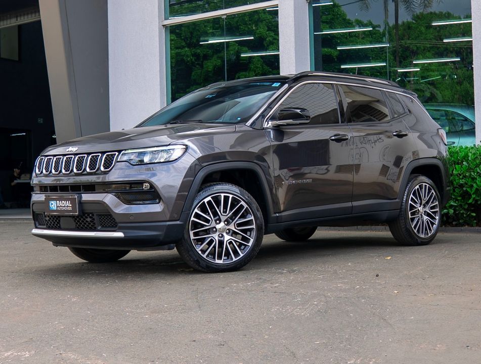 Jeep COMPASS LIMITED T270 1.3 TB 4x2 Flex Aut