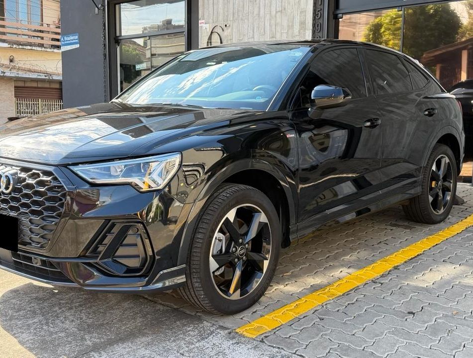 Audi Q3 SPB Performance 2.0 TFSI Tipt. Quatt.