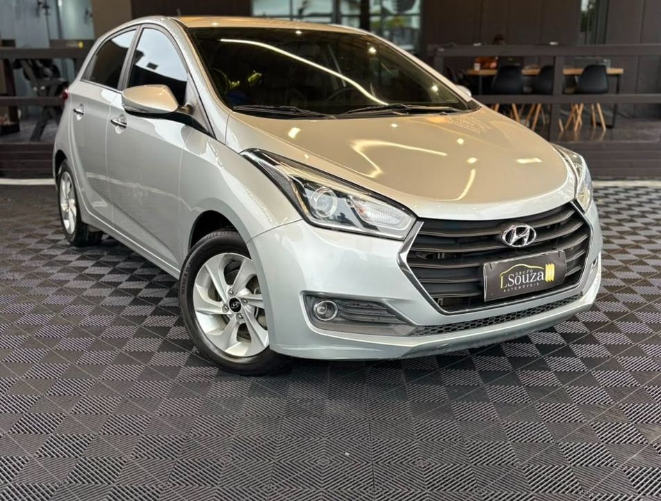 Hyundai HB20 Premium 1.6 Flex 16V Aut.