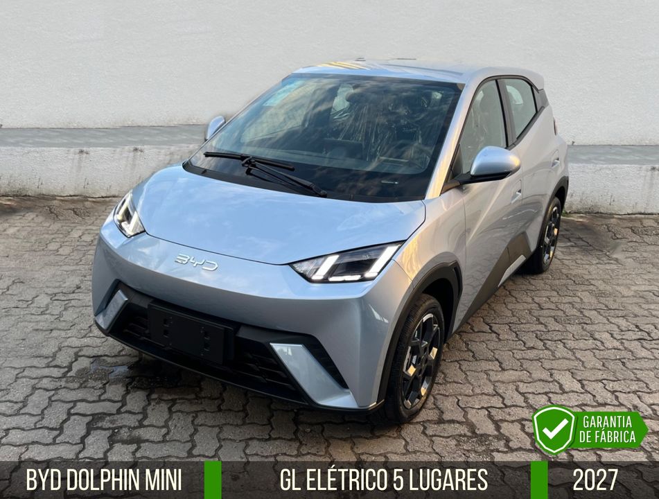BYD Dolphin Mini GL
