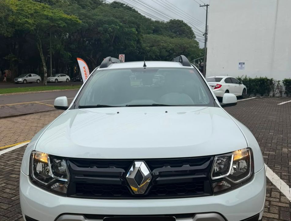 Renault DUSTER Dynamique 1.6 Flex 16V Mec.