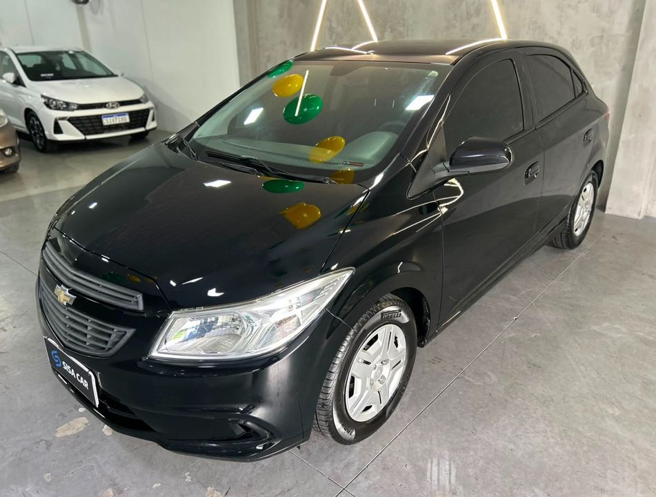 Chevrolet ONIX HATCH Joy 1.0 8V Flex 5p Mec.