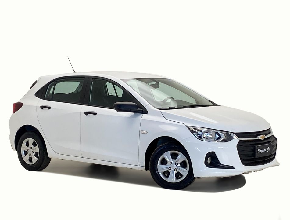 Chevrolet ONIX HATCH 1.0 12V Flex 5p Mec.