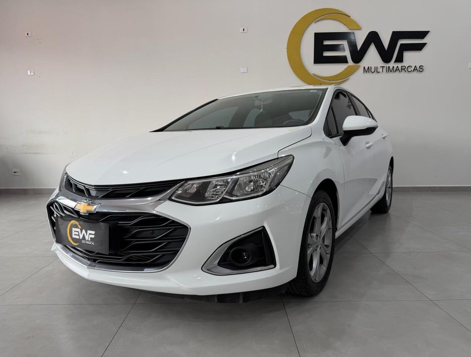 Chevrolet CRUZE LT 1.4 16V Turbo Flex 4p Aut.