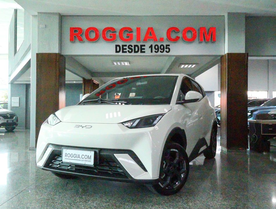 BYD Dolphin EV (Elétrico)