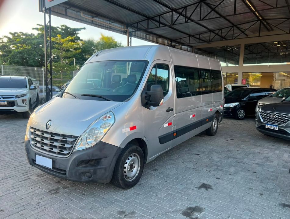 Renault Master 2.3 dCi Executive Longo 16L Dies