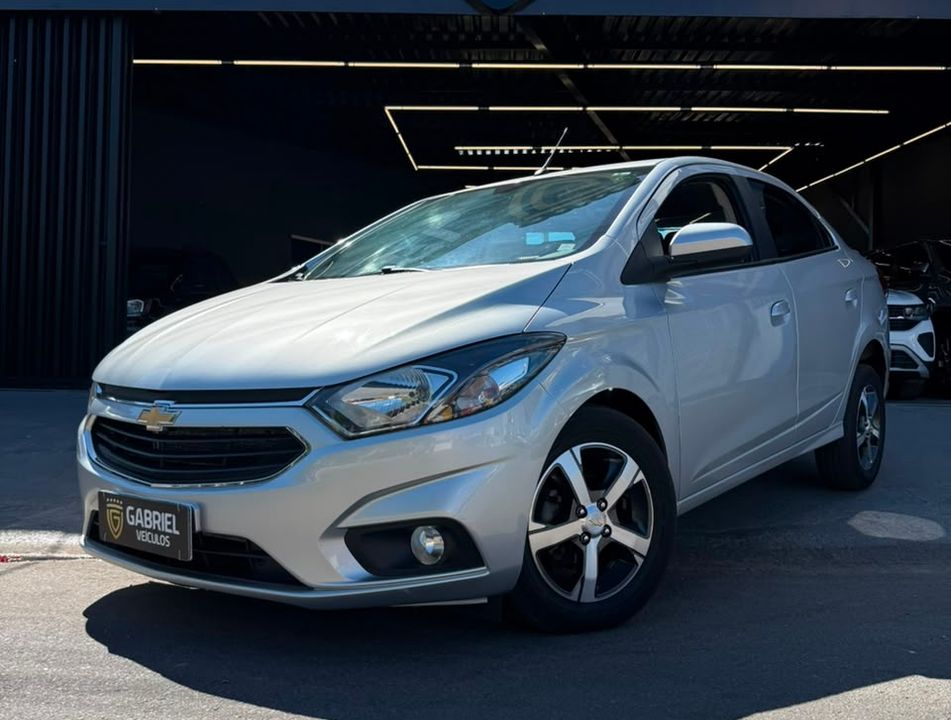 Chevrolet PRISMA Sed. LTZ 1.4 8V FlexPower 4p Aut.