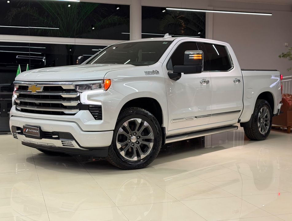 Chevrolet Silverado High Country 5.3 V8 AWD Aut.