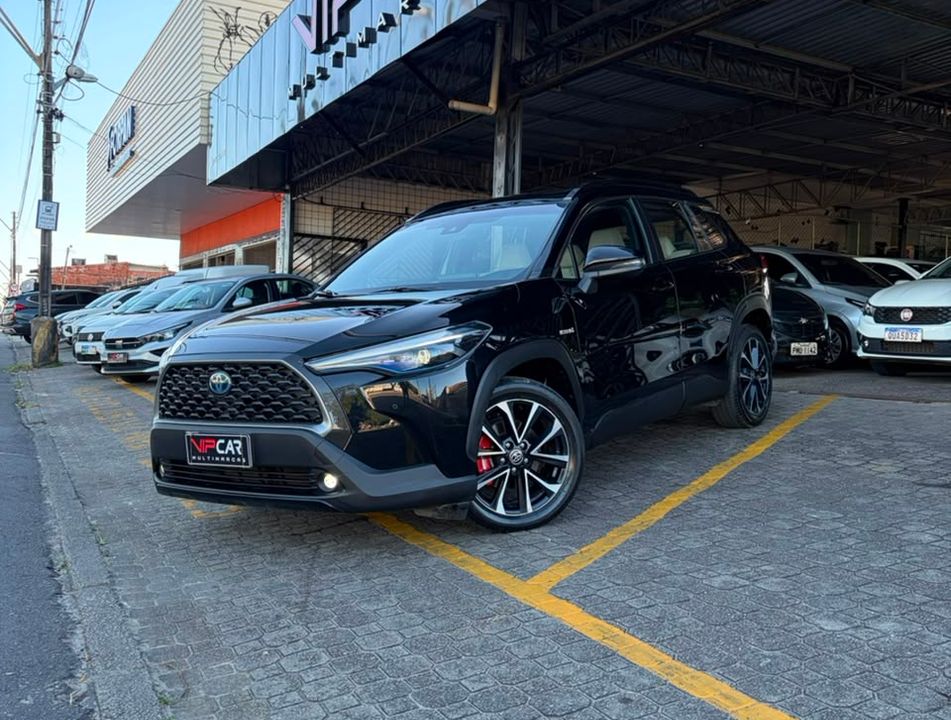 Toyota Corolla Cross XRX 1.8 16V Aut. (Híbrido)