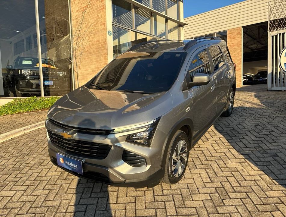 Chevrolet SPIN PREMIER 1.8 8V Econo.Flex 5p Aut.