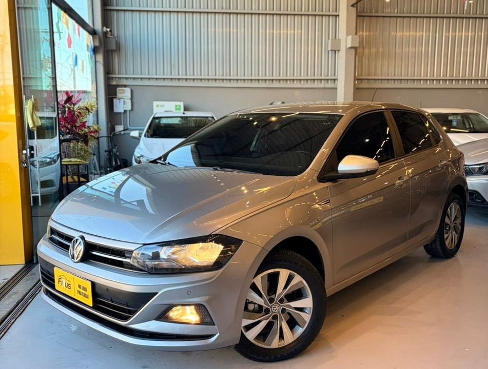 VolksWagen Polo Comfort. 200 TSI 1.0 Flex 12V Aut.