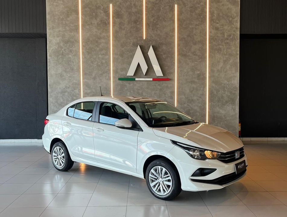 Fiat CRONOS DRIVE 1.3 8V Flex