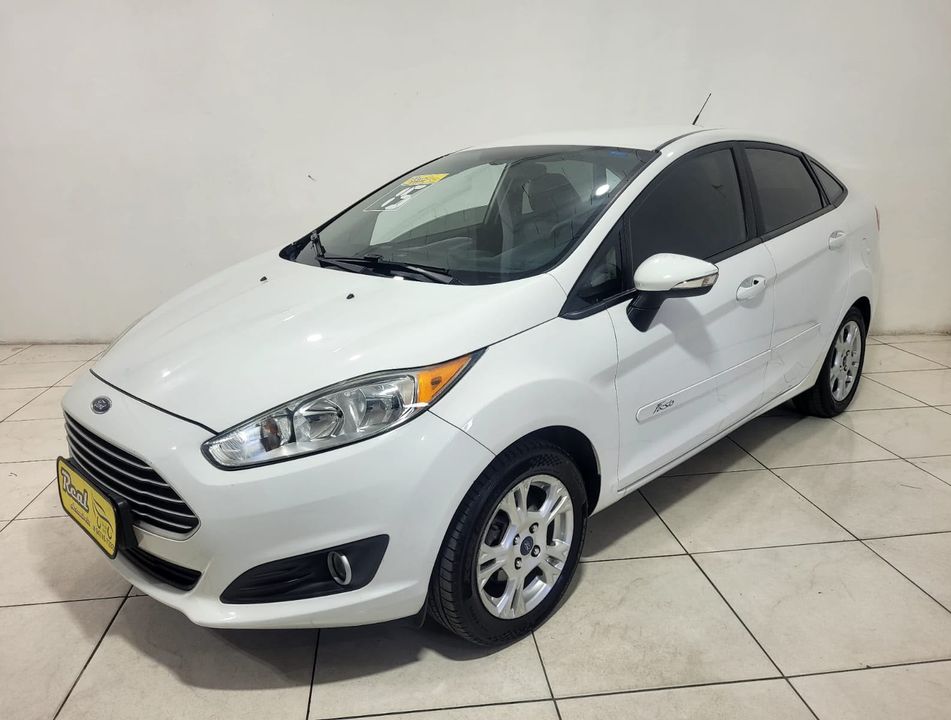 Ford Fiesta Sedan 1.6 16V Flex Aut.