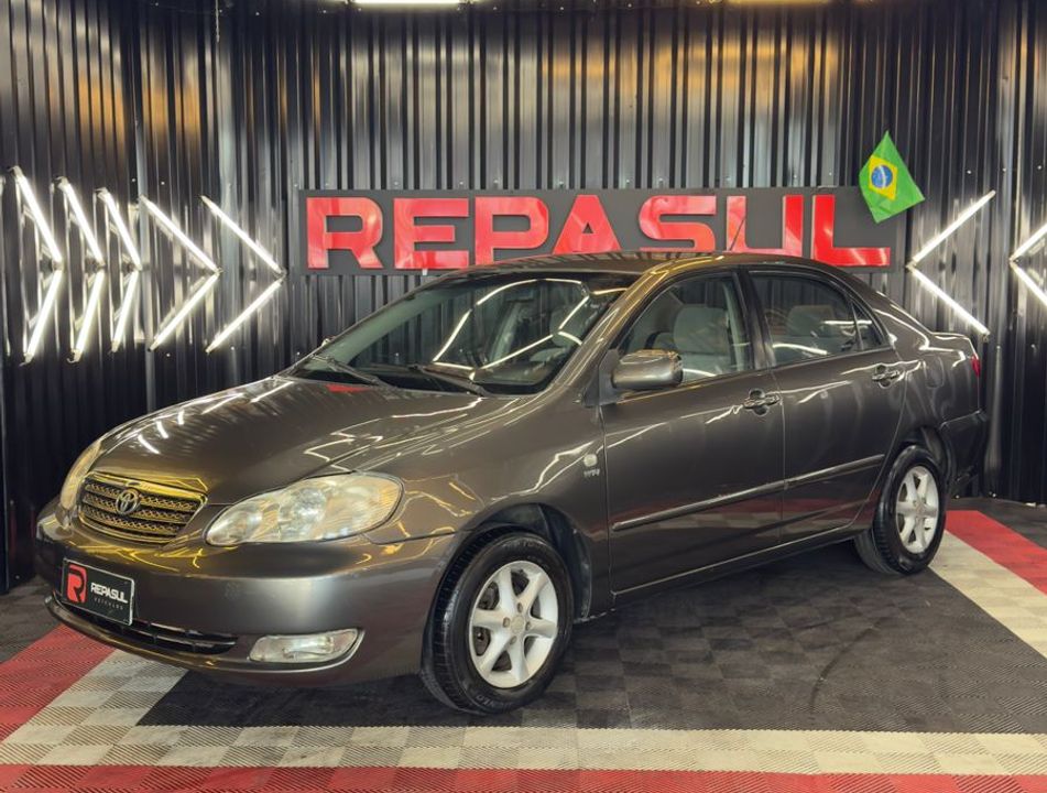 Toyota Corolla XLi 1.6 16V 110cv Aut.