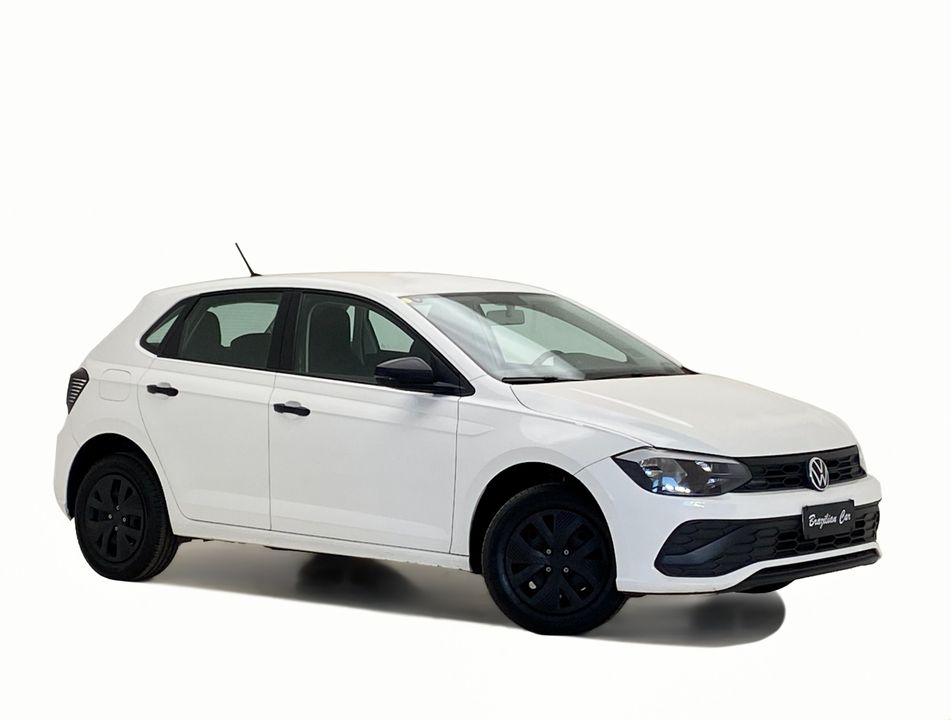 VolksWagen Polo Track 1.0 Flex 12V 5p