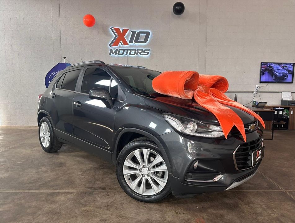 Chevrolet TRACKER LTZ 1.4 Turbo 16V Flex 4x2 Aut.