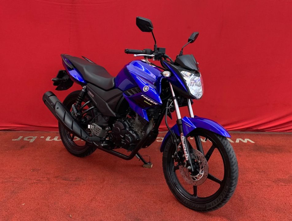 YAMAHA YS 150 FAZER SED/ FLEX