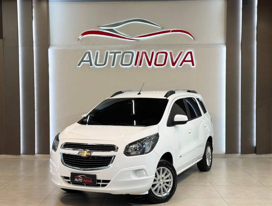 Chevrolet SPIN LT 1.8 8V Econo.Flex 5p Mec.