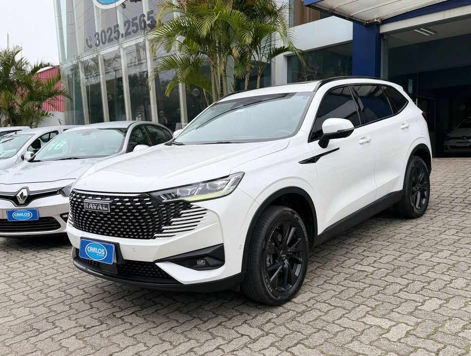 GWM Haval H6 2 1.5 (Hibrido)