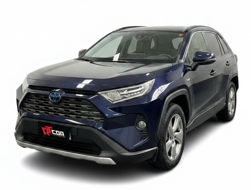 Toyota RAV4 2.5 SX 4x4  Aut. 