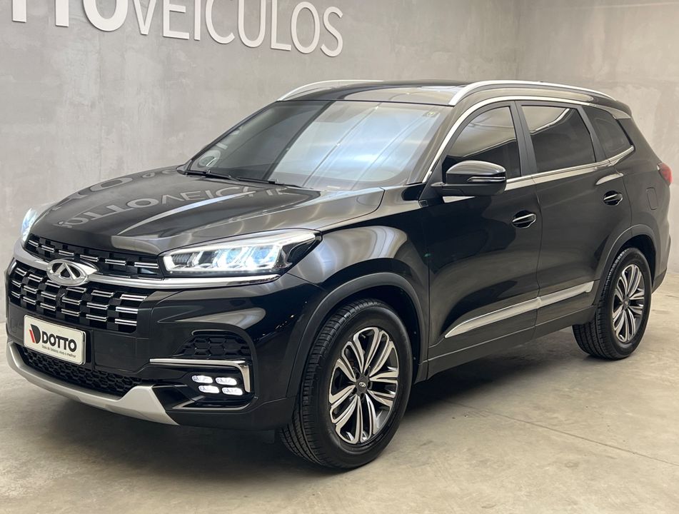 Caoa Chery Tiggo 8 TXS 1.6 16V TGDi Aut.