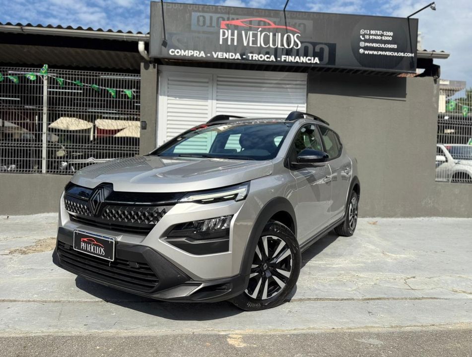 Renault Kardian Evolut. Flex 1.0 TB 12V 5p Aut.