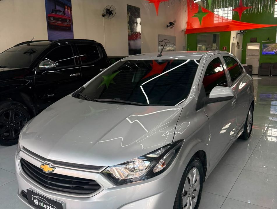 Chevrolet ONIX HATCH LT 1.0 8V FlexPower 5p Mec.