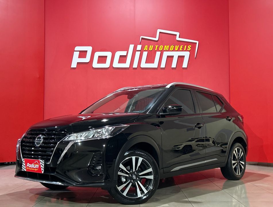Nissan KICKS Advance 1.6 16V Flex Aut.