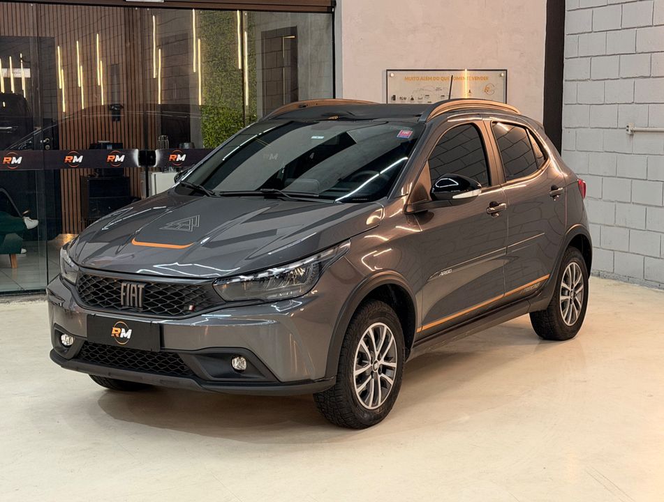 Fiat ARGO TREKKING 1.3 8V Flex Aut.