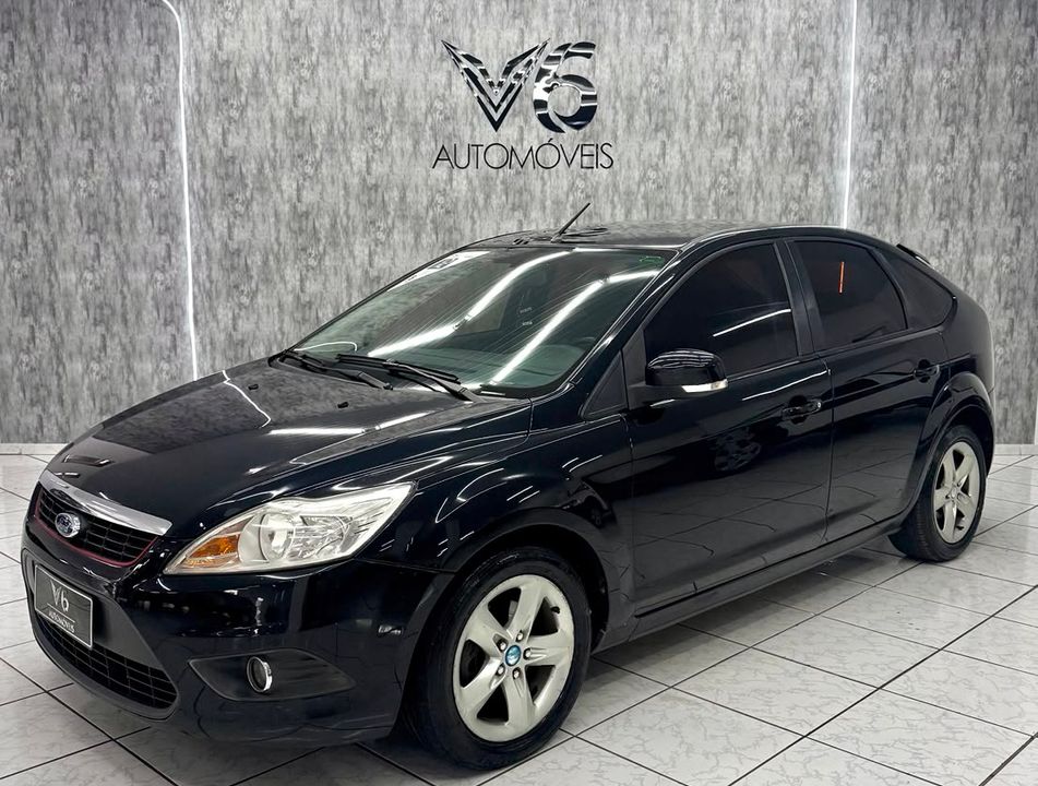 Ford Focus 1.6 S/SE/SE Plus Flex 8V/16V  5p