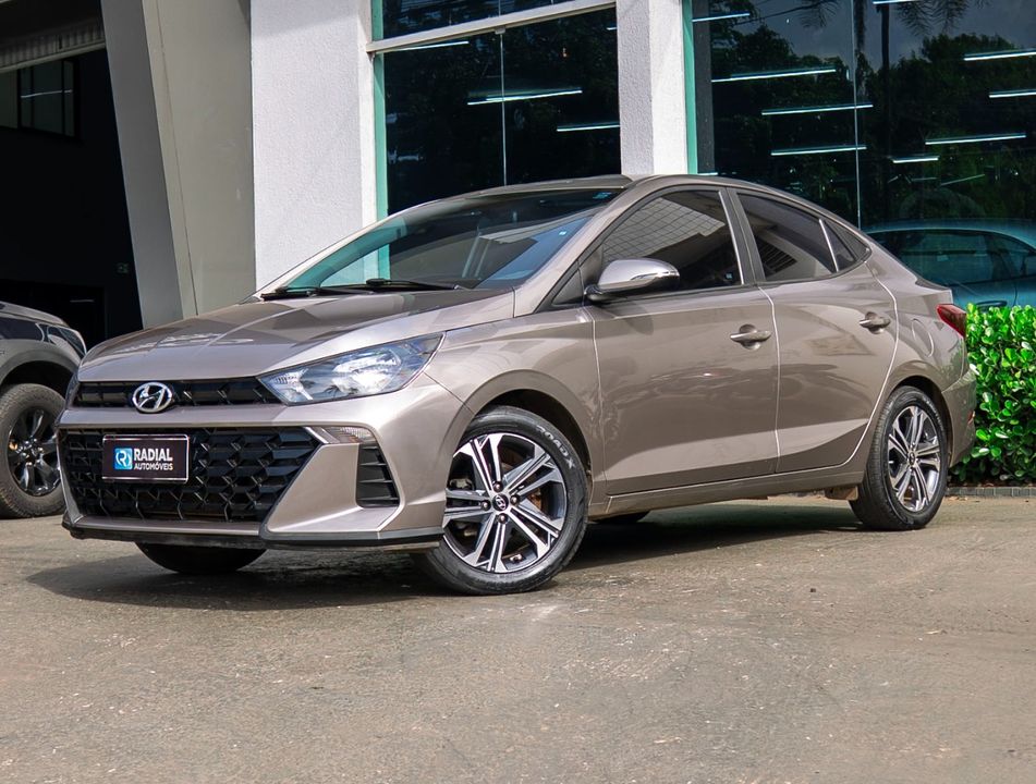 Hyundai HB20S Comfort 1.0 TB Flex 12V Aut.