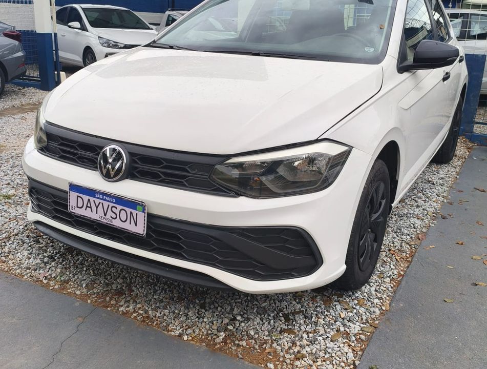 VolksWagen Polo Track 1.0 Flex 12V 5p