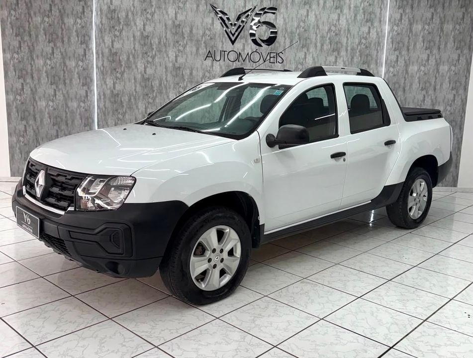 Renault OROCH Pro 1.6 Flex 16V Mec.