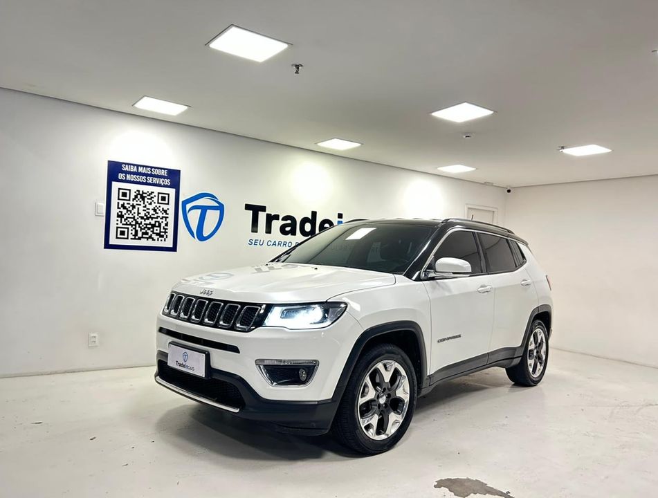 Jeep COMPASS LIMITED 2.0 4x2 Flex 16V Aut.