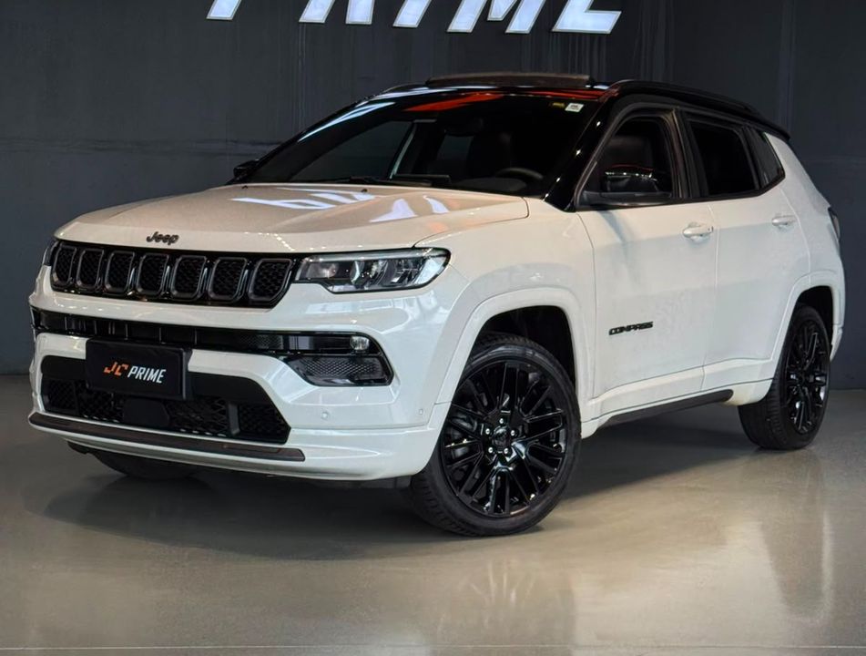 Jeep COMPASS S T270 1.3 TB 4x2 Flex Aut.