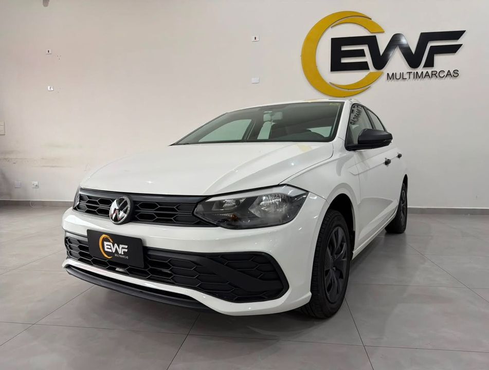 VolksWagen Polo Track 1.0 Flex 12V 5p