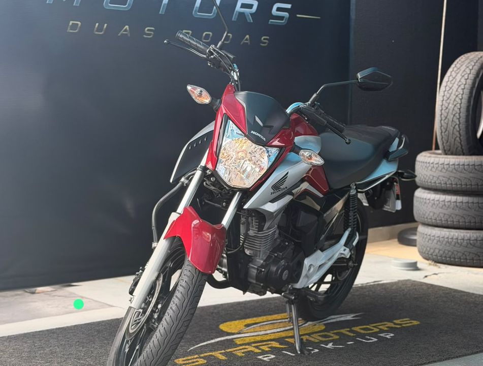 HONDA CG 160 TITAN FLEXONE/Ed.Especial 40 Anos